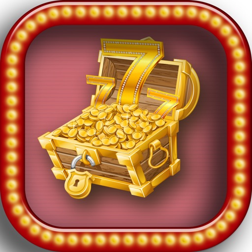 777 Golden Chest Games - Free Slots Machines icon