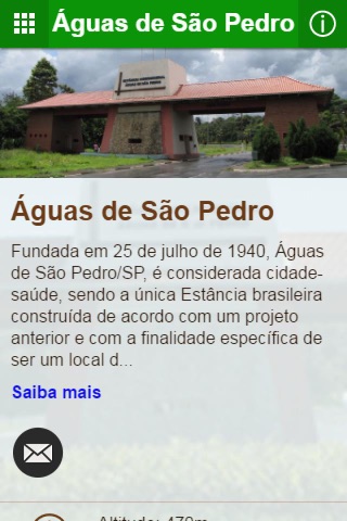 Aguas S. Pedro screenshot 2