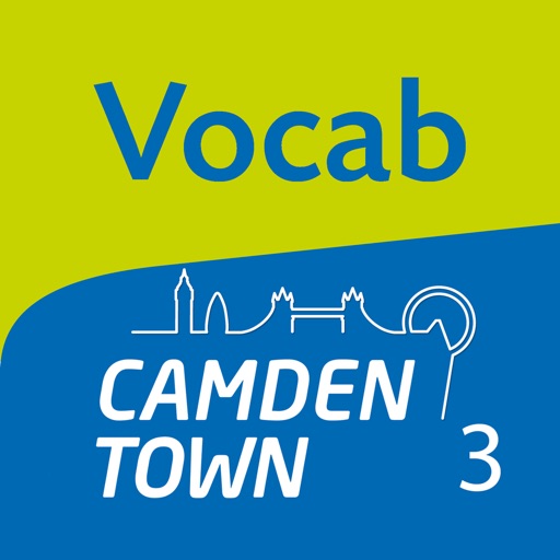 Camden Town Vokabeltrainer 3 Icon