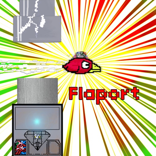 Flaport Icon