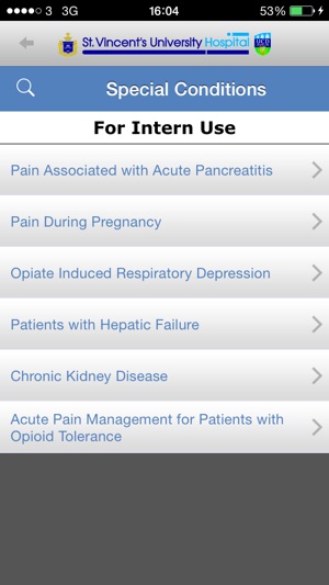 AppEase - SVUH Pain Guidelines(圖3)-速報App