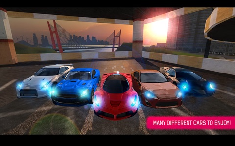 Car Driving Racing Simulator screenshot 3