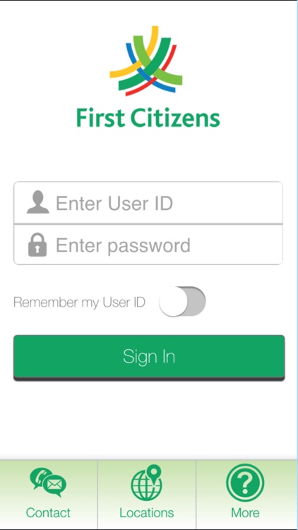 First Citizens Trinidad & Tobago Mobile App