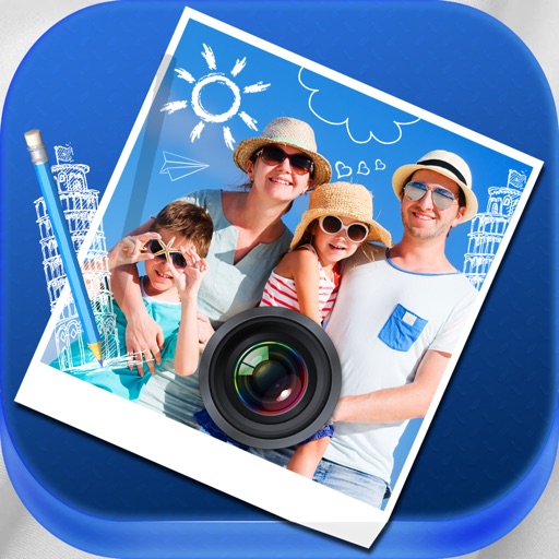 Write And Draw On Pics – Customize & Decorate Pictures With Text And Cute Doodles