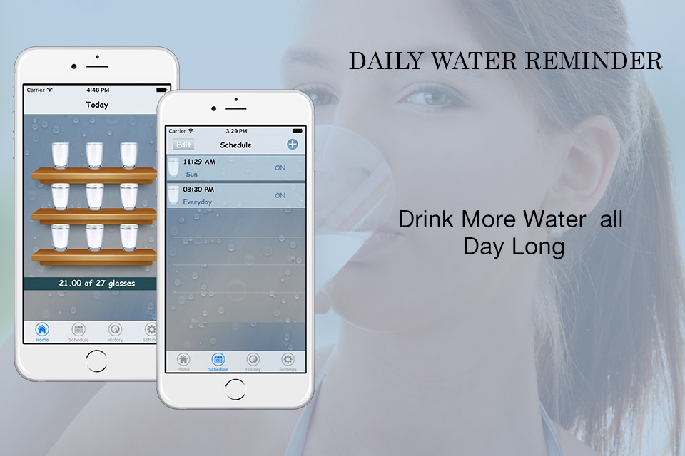 WaterAlert - Daily Water Alert screenshot 3