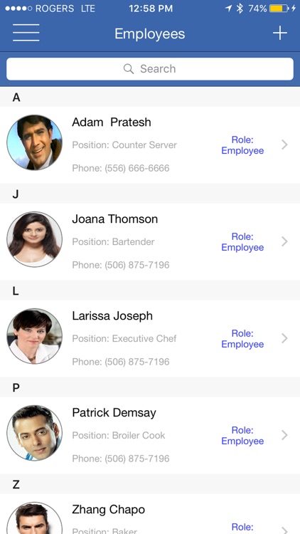 Work Center : Shift Scheduling & Staff Scheduling Manager screenshot-4