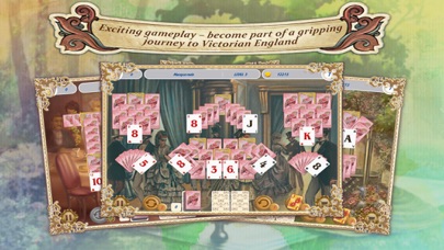 How to cancel & delete Solitaire Victorian Picnic Free from iphone & ipad 2