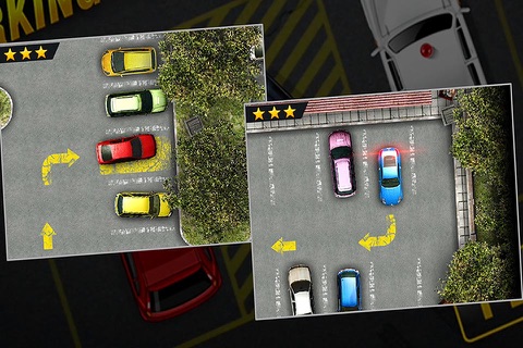 Car Parking Simulator:Drive - Real Road Racing Parking Spot Stop Simulation Free Game screenshot 4