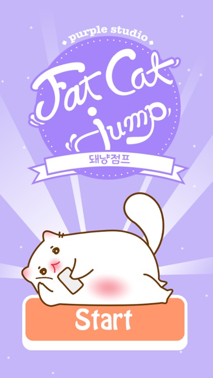 Fatcat Jump - Cute Cat Jump Game