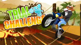 Game screenshot Motocross Trial Challenge mod apk