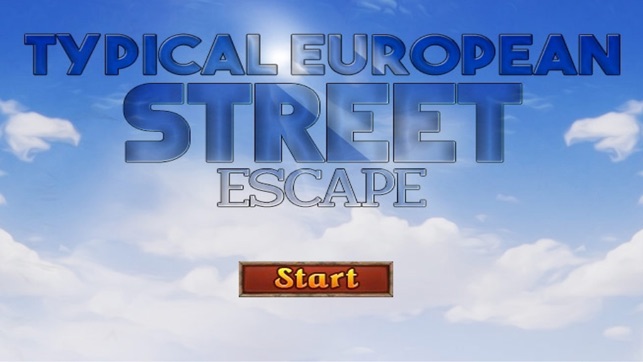 Typical European Street Escape(圖5)-速報App