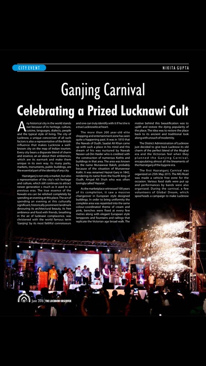 The Lucknow Observer screenshot-3