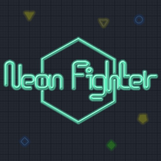 Neon Fighter iOS App