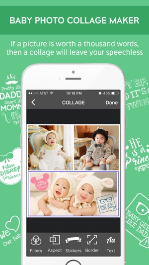 Bump & Baby Pics Free(圖3)-速報App