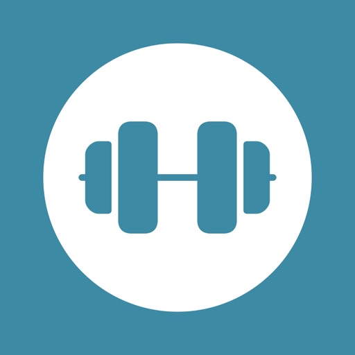 Pump — Gym Log and Workout Tracker Icon