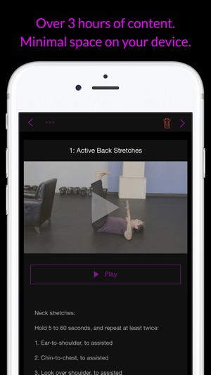 Stretching & Flexibility: Learn to Stretch Without Yoga(圖4)-速報App