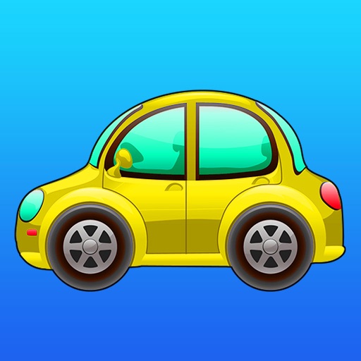 Smart Cars & Trucks Puzzle for preschool toddlers HD Lite Free - Colorful Children's Educational Jigsaw puzzles game for little kids boys and girls age 3 + Icon