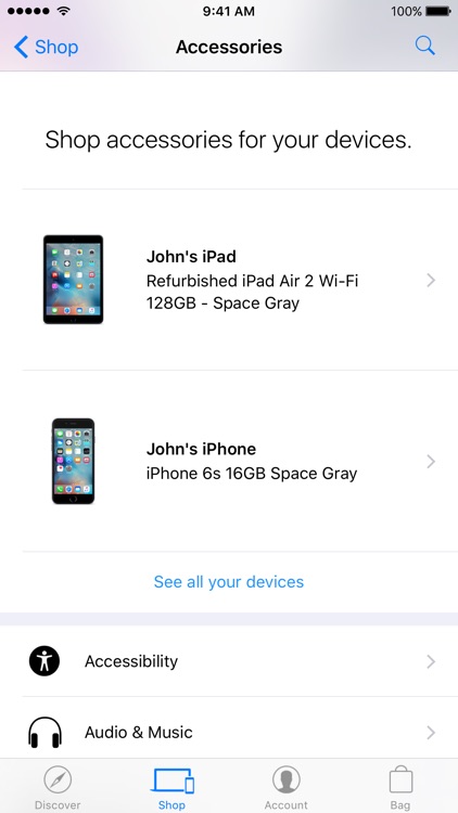 Apple Store