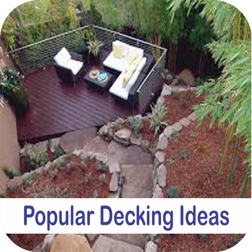 Popular Decking Ideas icon