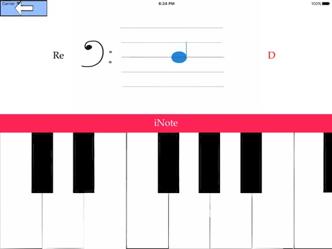 iNote - Music screenshot 3