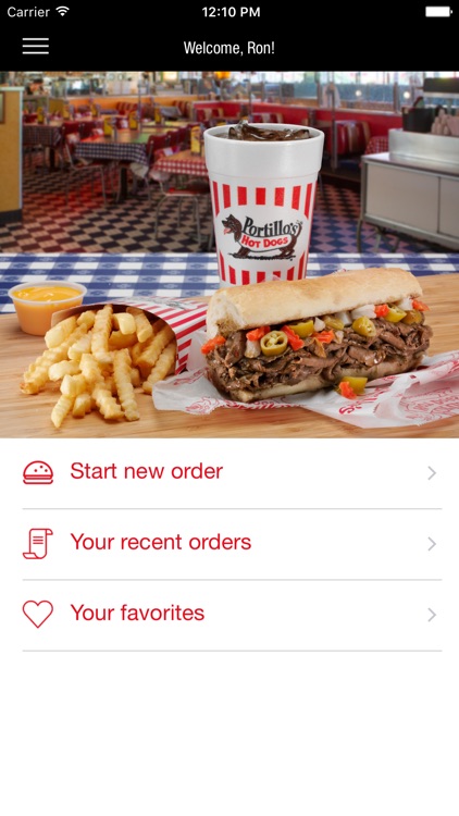 Portillo's