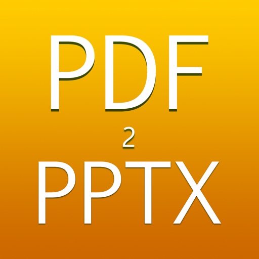 PDF to PPT