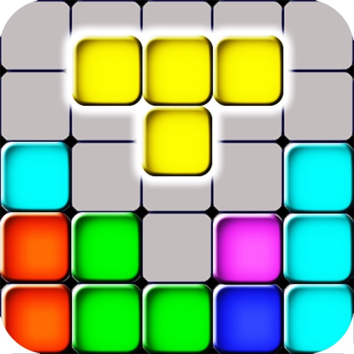 Classic Candy Block Mania - A Fun And Addictive 10/10 Grid Puzzle Game