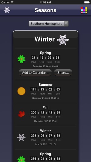 Seasons App(圖5)-速報App