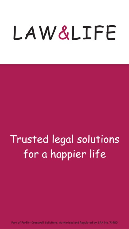 Law & Life