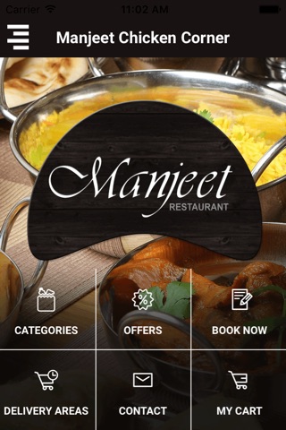 Manjeet Chicken Corner, DDA Market, New Delhi screenshot 3