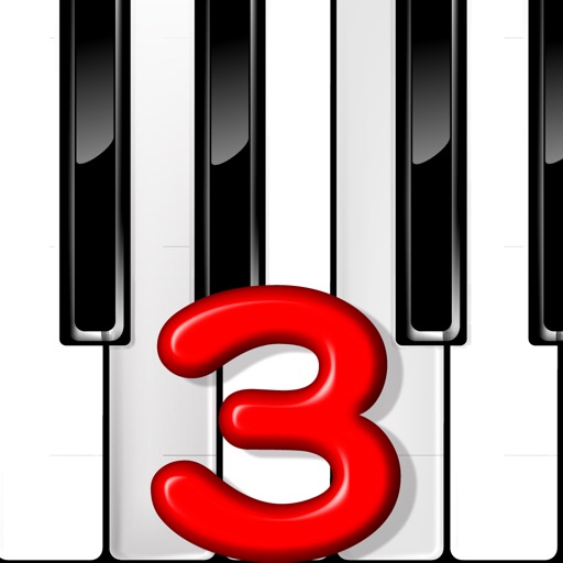 ピアノタッチ3 icon