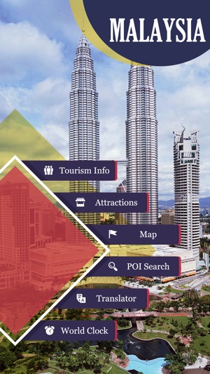 Malaysia Tourist Guide(圖2)-速報App