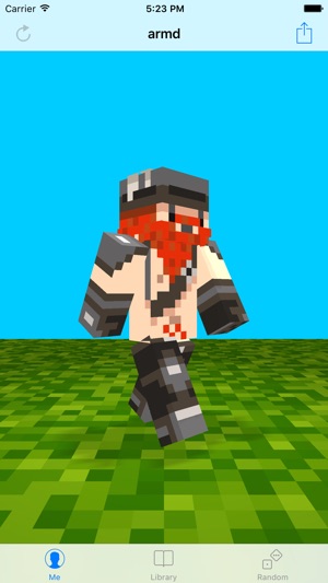 Minedex - Skins for Minecraft PE & PC (u