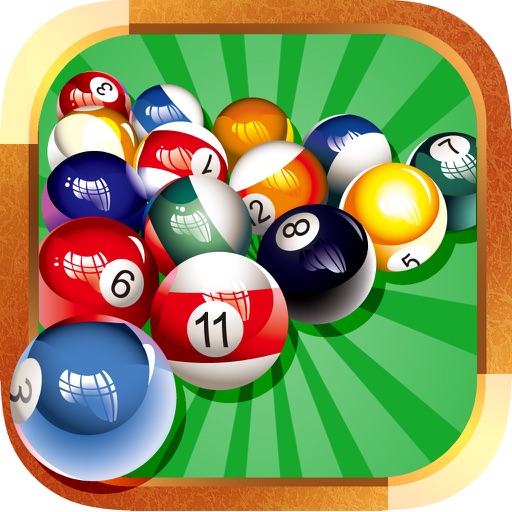 单机桌球 - 经典台球，免费休闲体育游戏 icon