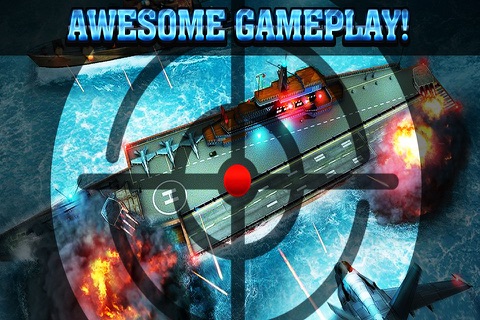 Armoured Warfare Tank Attack - Blitz Hero Army Tank Battle Of Destruction screenshot 3