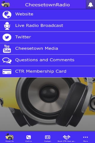 CheesetownRadio screenshot 3