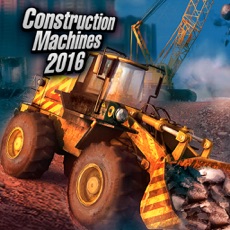 Activities of Construction Machines 2016 Mobile