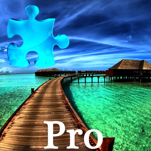 Amazing SuperView Jigsaw Puzzle - Pro