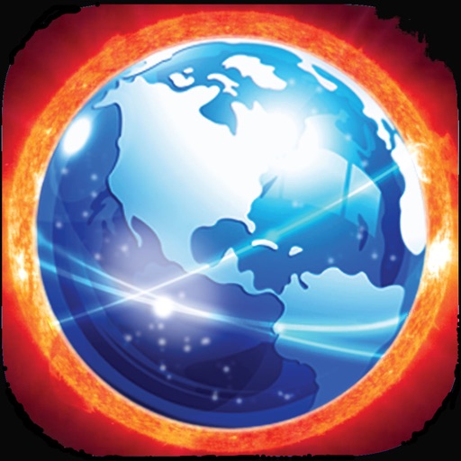 Weather Live & Meteo Radar and Sky Wetter icon