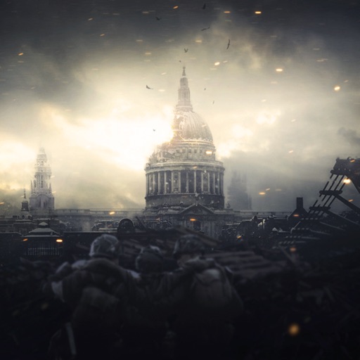 Apocalyptic Wallpapers HD: Quotes Backgrounds with Art Pictures icon