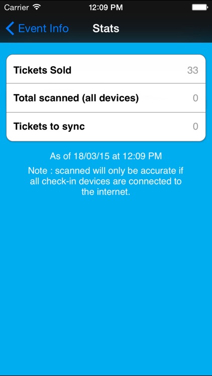 iwannaticket ticket scanner screenshot-4