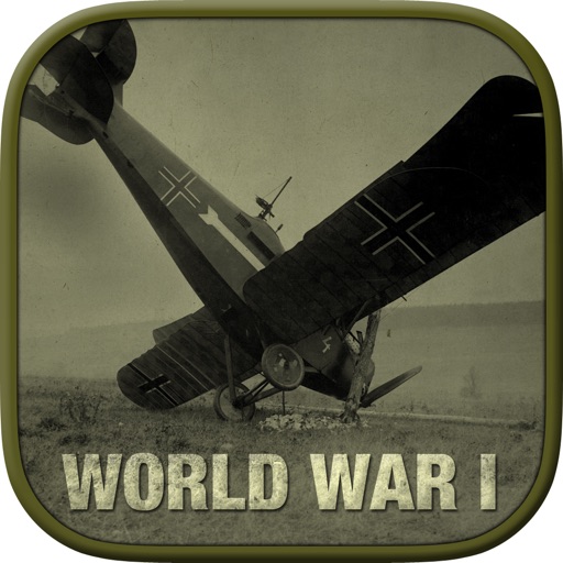 World War I Interactive Free icon