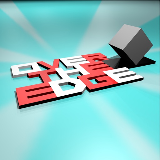 Over The Edge: Cube Puzzle Game