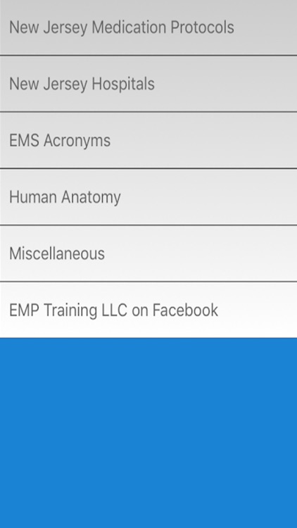 NJ EMT Quick Guide screenshot-3