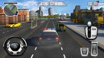 How to cancel & delete Sea-Port Prison Escape Police Officer: Cargo Transport Mission from iphone & ipad 3
