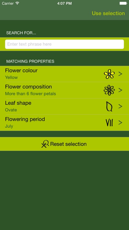 AlpineFlower Finder – a Swiss flower field guide