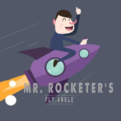 Mr. Rocketers iOS App