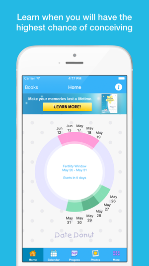 Free Pregnancy App | Baby Chronicles Pregnancy Planner(圖1)-速報App