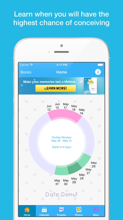 Free Pregnancy App | Baby Chronicles Pregnancy Planner