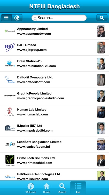 NTFIII Bangladesh Exporter Directory